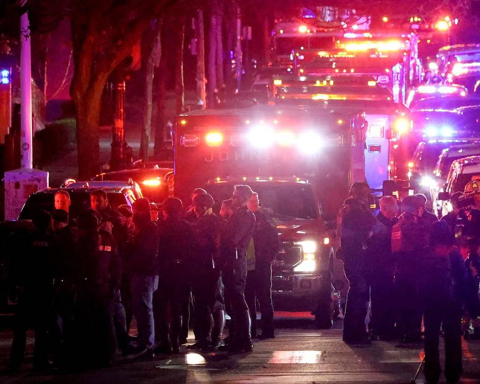 AQSHdagi universitetda otishma: qurbonlar bor, gumonlanuvchi qidirilmoqda